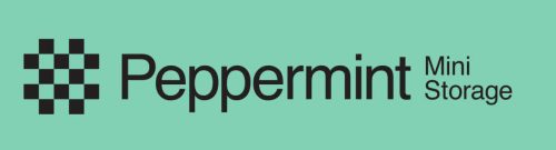 Peppermint Storage logo